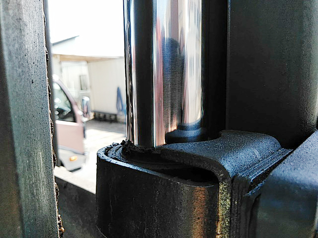 コマツフォークリフト[写真14]