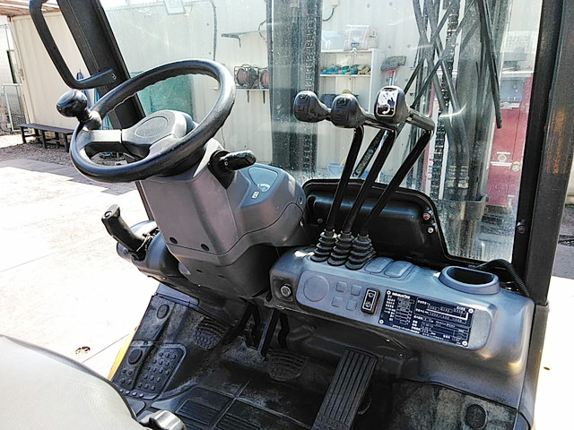 コマツフォークリフト[写真18]