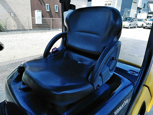 コマツフォークリフト[写真19]