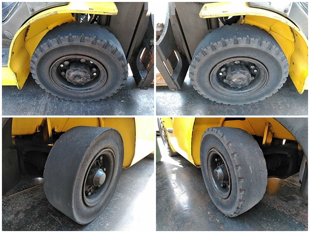 コマツフォークリフト[写真23]