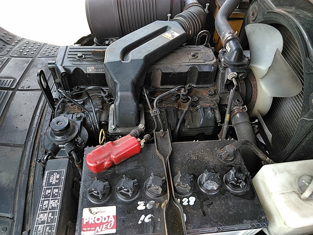 コマツフォークリフト[写真26]