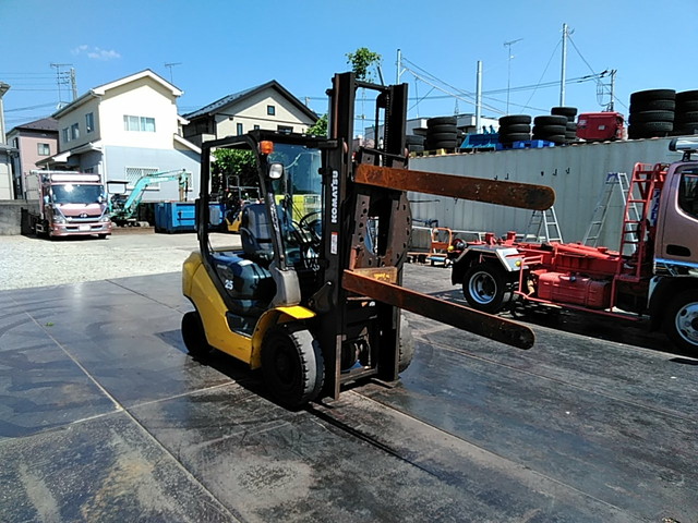 コマツフォークリフト[写真03]