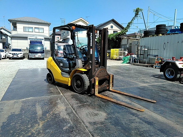 コマツフォークリフト[写真07]