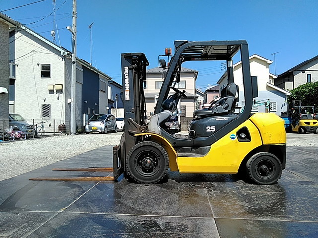 コマツフォークリフト[写真09]