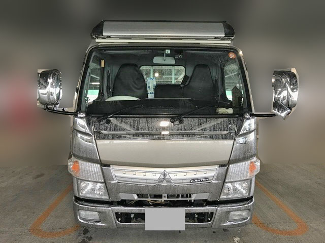 三菱ふそうキャンターガッツ平ボディ小型（2t・3t）[写真05]
