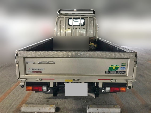 三菱ふそうキャンターガッツ平ボディ小型（2t・3t）[写真07]