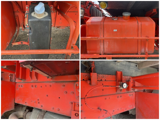 三菱ふそうスーパーグレートダンプ大型（10t）[写真16]