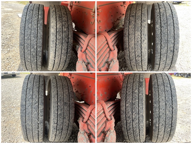 三菱ふそうスーパーグレートダンプ大型（10t）[写真19]