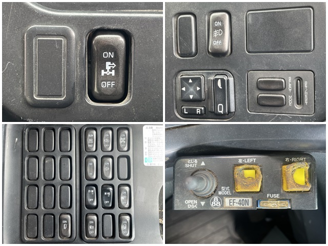 三菱ふそうスーパーグレートダンプ大型（10t）[写真34]