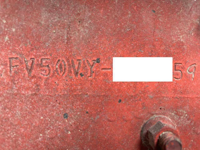 三菱ふそうスーパーグレートダンプ大型（10t）[写真39]