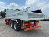 三菱ふそうスーパーグレートダンプ大型（10t）[写真04]