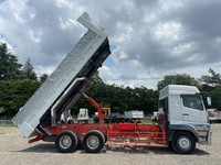 三菱ふそうスーパーグレートダンプ大型（10t）[写真08]