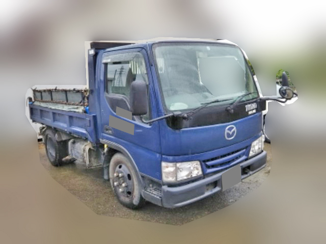マツダタイタンダンプ小型（2t・3t）[写真03]