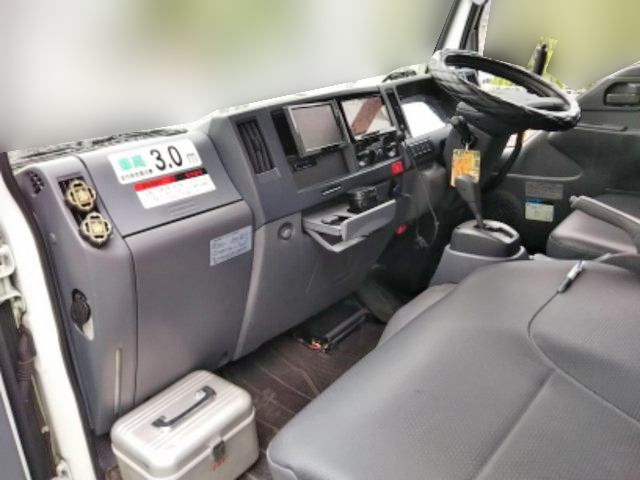 いすゞエルフ高所作業車小型（2t・3t）[写真27]