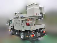 いすゞエルフ高所作業車小型（2t・3t）[写真02]