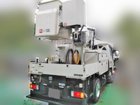 いすゞエルフ高所作業車小型（2t・3t）[写真03]