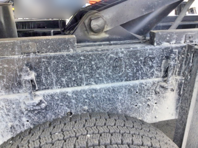 日野プロフィアダンプ大型（10t）[写真13]