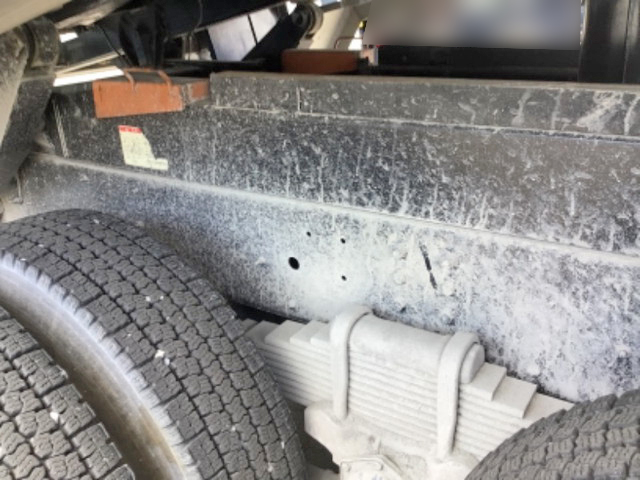 日野プロフィアダンプ大型（10t）[写真14]