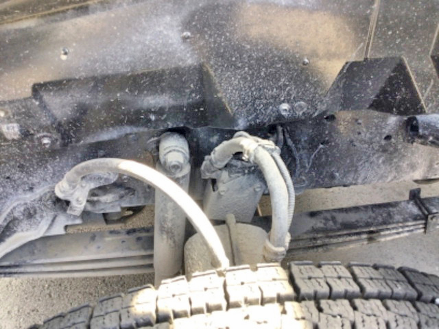 日野プロフィアダンプ大型（10t）[写真16]