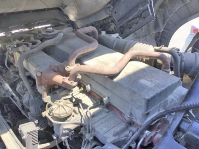 日野プロフィアダンプ大型（10t）[写真19]