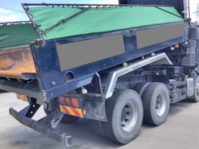 日野プロフィアダンプ大型（10t）[写真02]