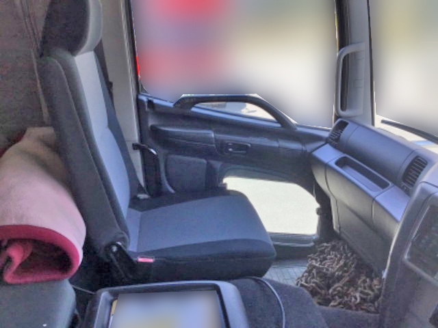 日野プロフィアダンプ大型（10t）[写真22]