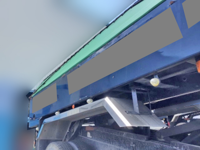 日野プロフィアダンプ大型（10t）[写真04]