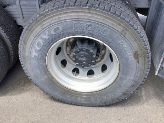 日野プロフィアダンプ大型（10t）[写真09]