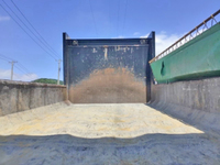 三菱ふそうスーパーグレートダンプ大型（10t）[写真10]