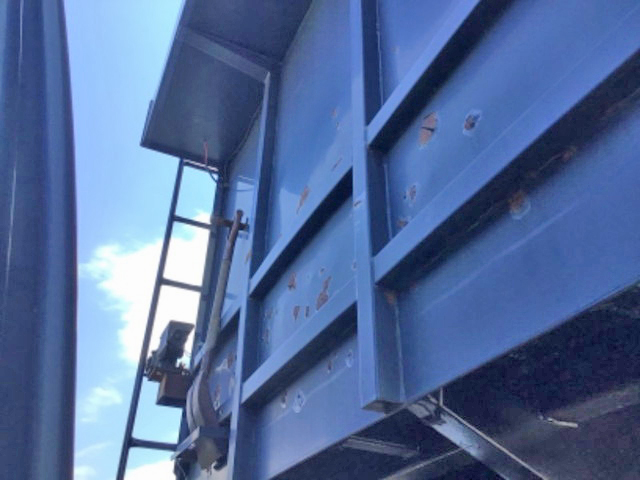 三菱ふそうスーパーグレートダンプ大型（10t）[写真13]