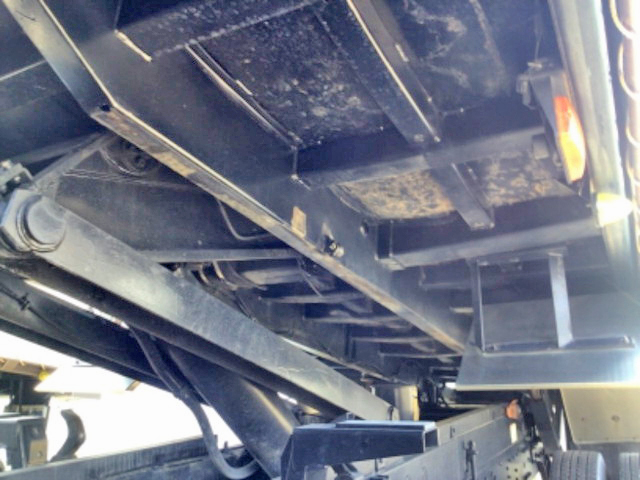 三菱ふそうスーパーグレートダンプ大型（10t）[写真15]