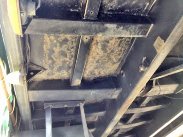 三菱ふそうスーパーグレートダンプ大型（10t）[写真16]