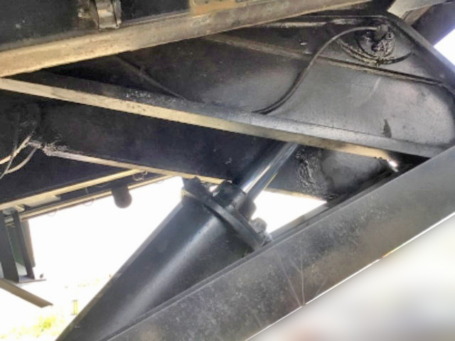 三菱ふそうスーパーグレートダンプ大型（10t）[写真18]