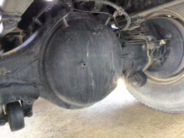 三菱ふそうスーパーグレートダンプ大型（10t）[写真26]