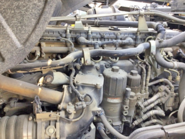 三菱ふそうスーパーグレートダンプ大型（10t）[写真27]