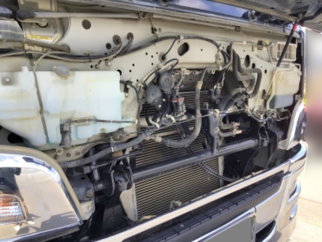 三菱ふそうスーパーグレートダンプ大型（10t）[写真29]