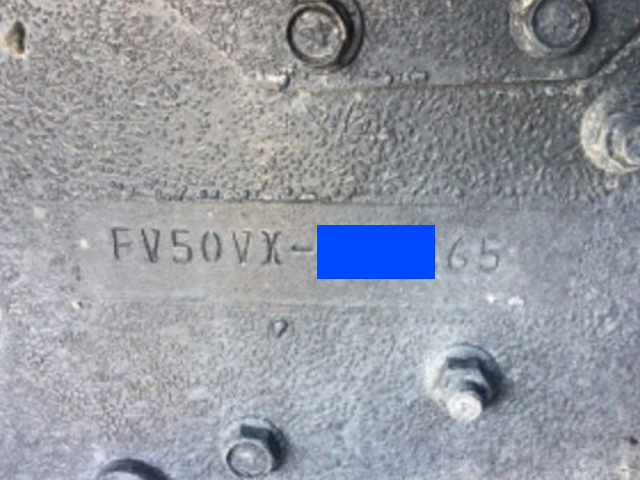 三菱ふそうスーパーグレートダンプ大型（10t）[写真36]