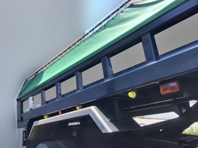 三菱ふそうスーパーグレートダンプ大型（10t）[写真04]