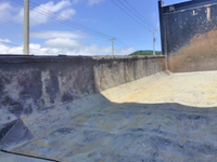 三菱ふそうスーパーグレートダンプ大型（10t）[写真08]