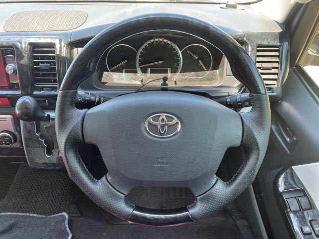 トヨタハイエースキャンピングカー小型（2t・3t）[写真16]