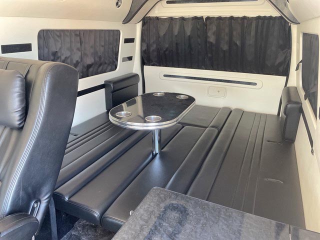 トヨタハイエースキャンピングカー小型（2t・3t）[写真24]