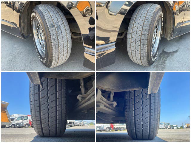 トヨタハイエースキャンピングカー小型（2t・3t）[写真37]