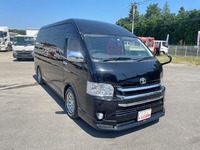 トヨタハイエースキャンピングカー小型（2t・3t）[写真03]