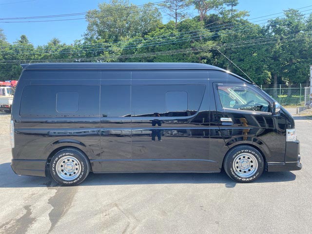 トヨタハイエースキャンピングカー小型（2t・3t）[写真07]