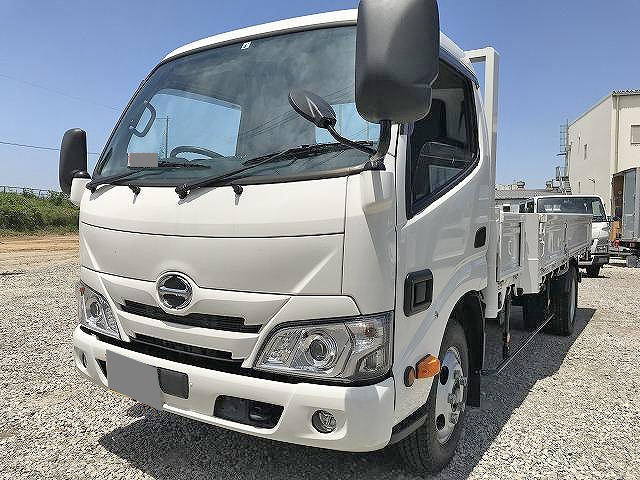 日野デュトロ平ボディ小型（2t・3t）[写真11]