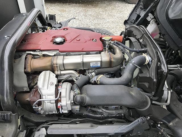 日野デュトロ平ボディ小型（2t・3t）[写真33]