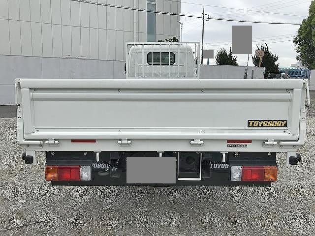 日野デュトロ平ボディ小型（2t・3t）[写真04]