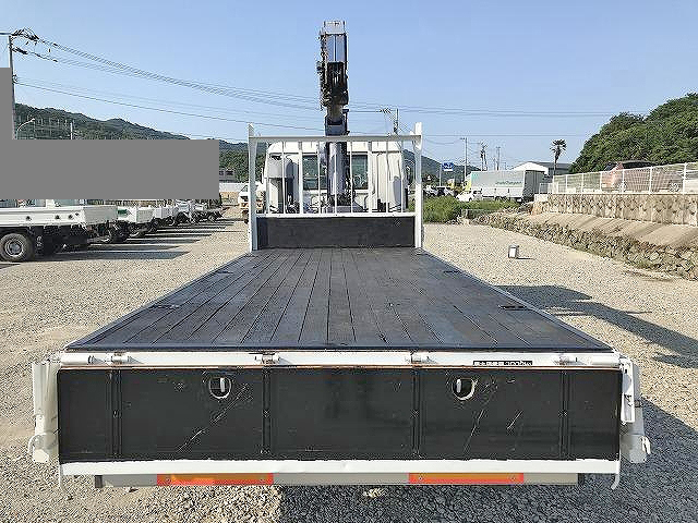 いすゞフォワードクレーン4段中型（4t）[写真10]