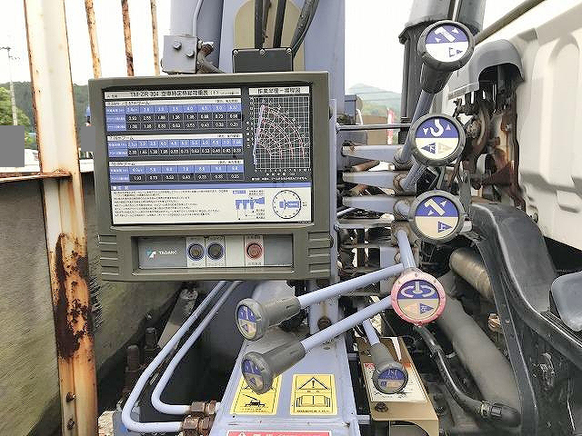 いすゞフォワードクレーン4段中型（4t）[写真14]