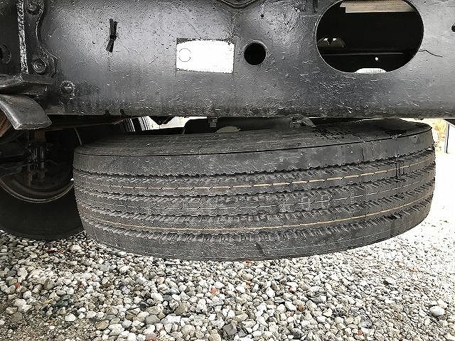 いすゞフォワードクレーン4段中型（4t）[写真18]